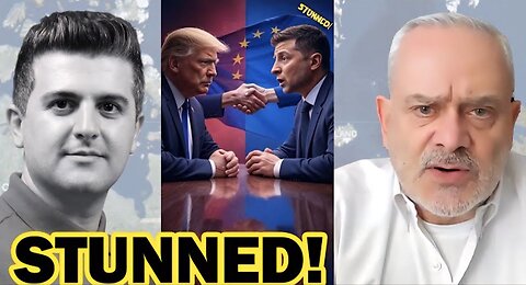 Col. Jacques Baud: EU & Zelensky STUNNED as Trump–Putin Summit Looms