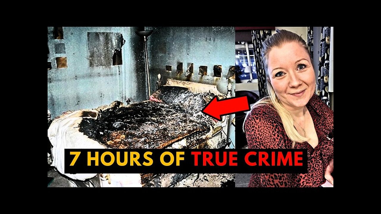 7 Hours Of True Crime | 25 Most Disturbing Cases