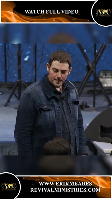 The Reason For The Power Of God | From The Stand | Erik Meares