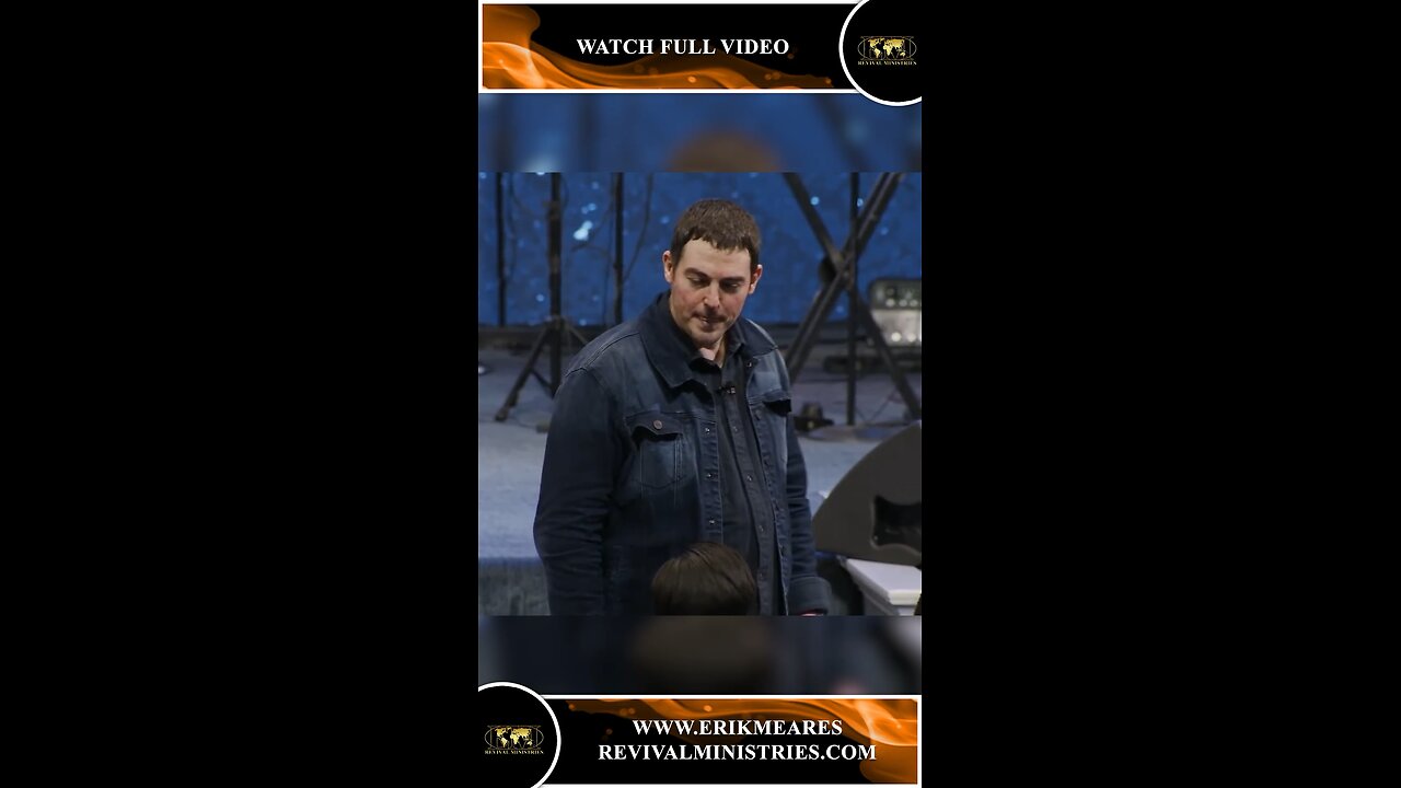 The Reason For The Power Of God | From The Stand | Erik Meares
