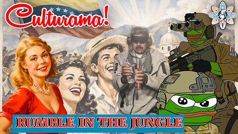 Maduro Captured! Somali Fraud Exposed! Dan Bongino Back to Podcasting?