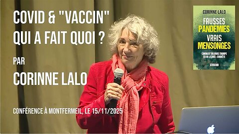 COVID & "VACCIN", QUI A FAIT QUOI ?
