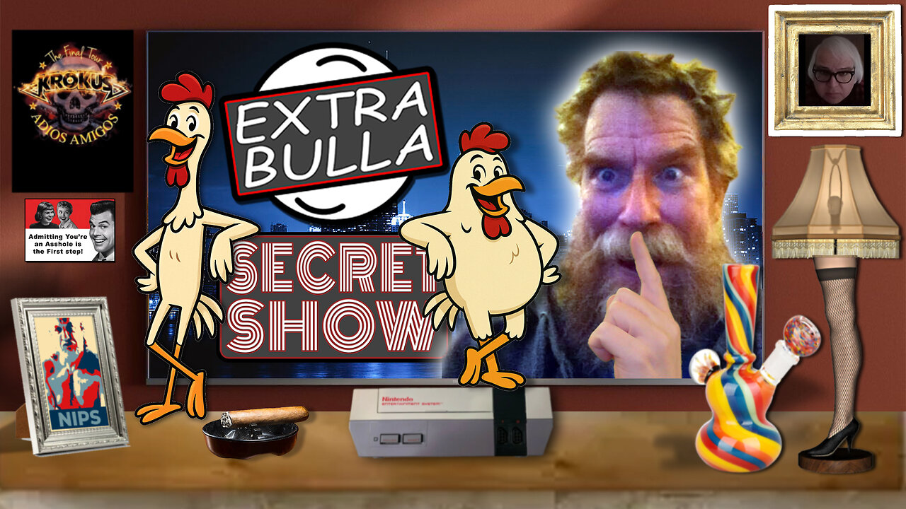 Damn. Damn! DAMN!!! | Extra Bulla Secret Show #135