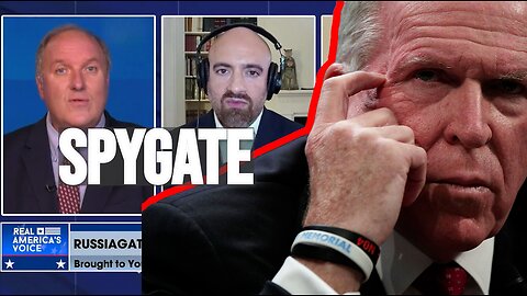 They Spied, They Lied, They Cried