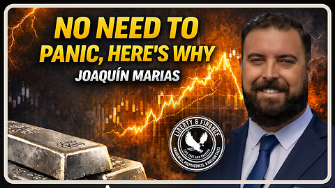 Silver Volatility: No Need To Panic | Joaquín Marias