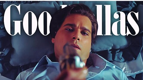 Goodfellas: The Snitch Who Thought He Was the Hero