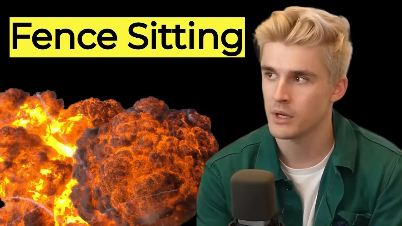 Ludwig's Newest Fence Sitting Fiasco [Yogw12kmhQU]