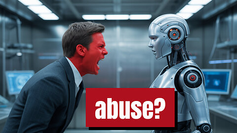 Are men abusing AI girlfriends? Or is something else going on?