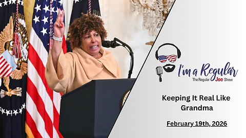 Dem-on-Dem Conflict + The Swamp's New Stench + Keeping It Real: The Regular Joe Show LIVE