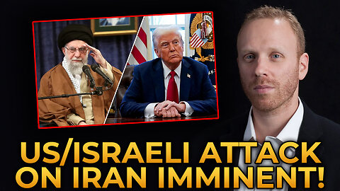 Max Blumenthal Warns That an US-Israeli Attack on Iran is IMMINENT