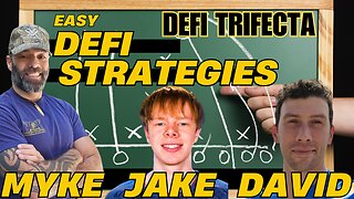 🔥DeFi Experts Reveal SIMPLE Strategies (Anyone Can Use!)