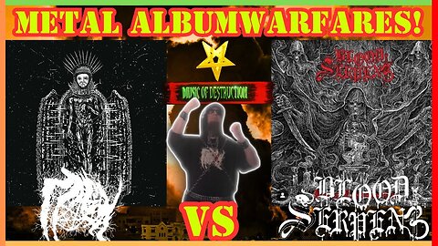 ⚔️War Metal Fury Unleashed | Glory Through Savagery Vs Bestial Extermination⚔️
