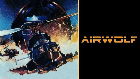 Airwolf the Movie (1984) Full Movie