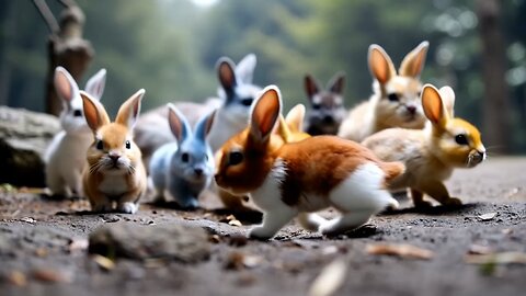 Hop Hop Hippity Hop