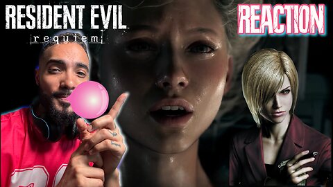 I WAS CAUGHT OFF GUARD! | Resident Evil 9 Requiem | Reaction