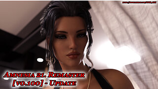 Amnesia 21. Remaster [ v0.100 ] Update