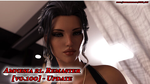 Amnesia 21. Remaster [ v0.100 ] Update
