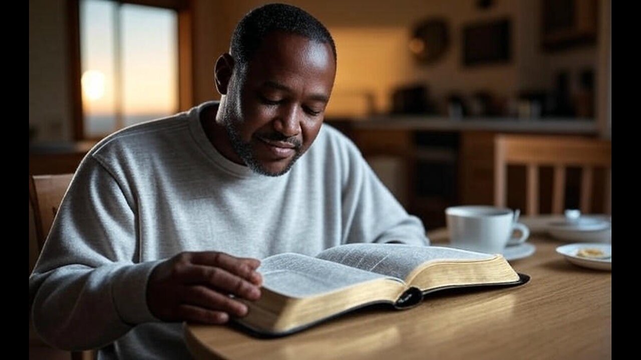 No Bible, No Breakfast | Brother Eli L. || SFBCV