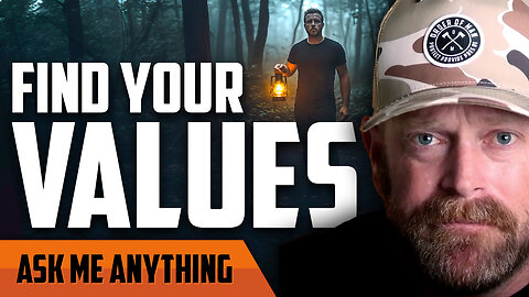 Find Your Values, Validate Yourself, and Why You Hate Yourself | ASK ME ANYTHING