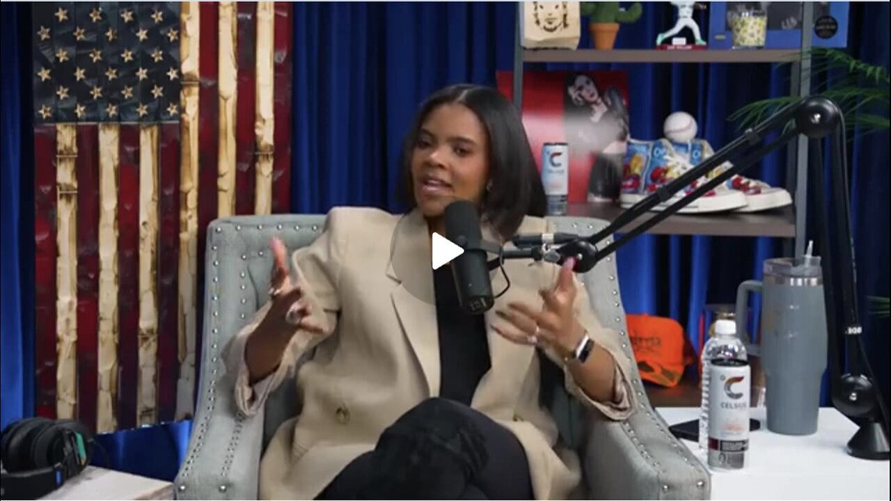 Candace Owens on AIPAC Israel's Influence an Why Jordan+ are after her