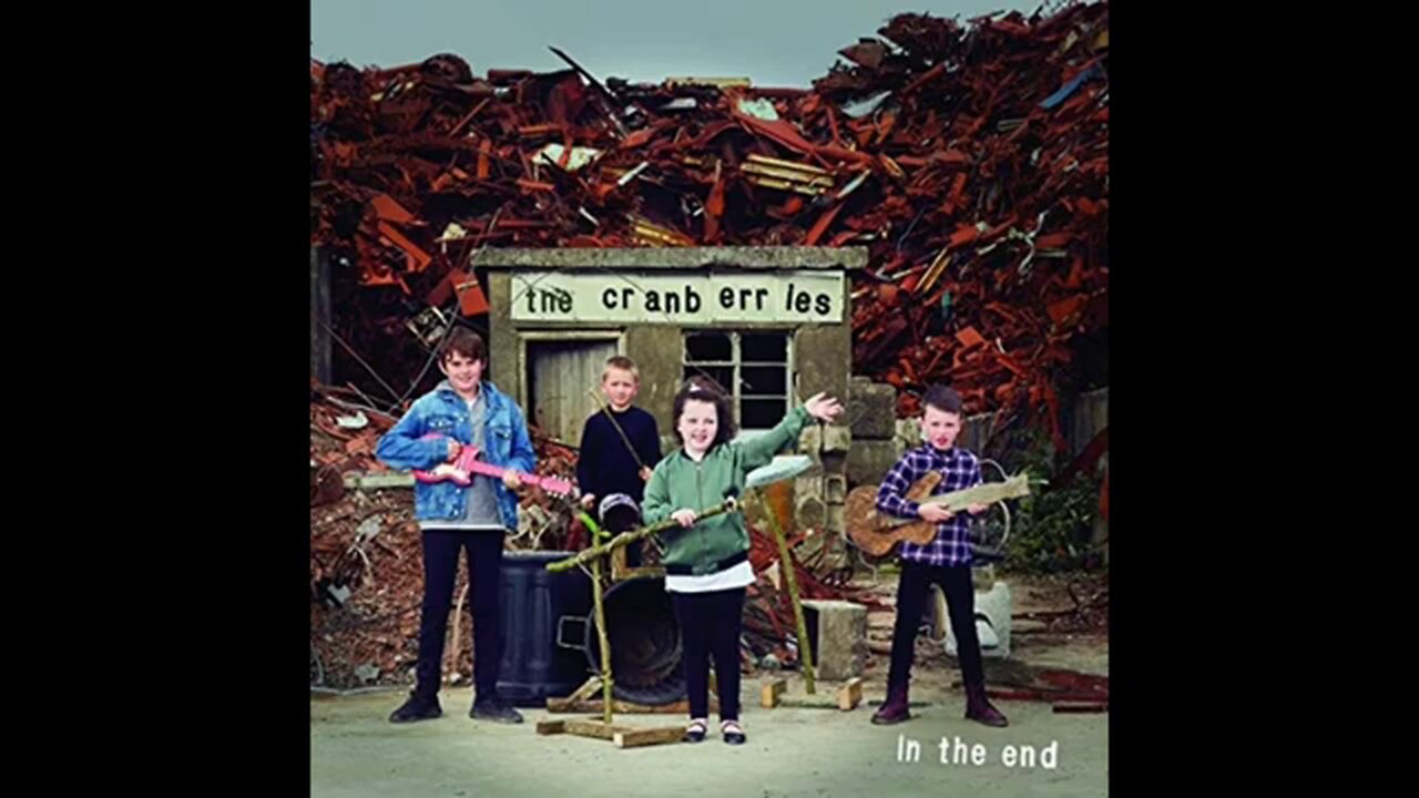 The Cranberries - In The End (2019) [Full Album] Vinyl Rip