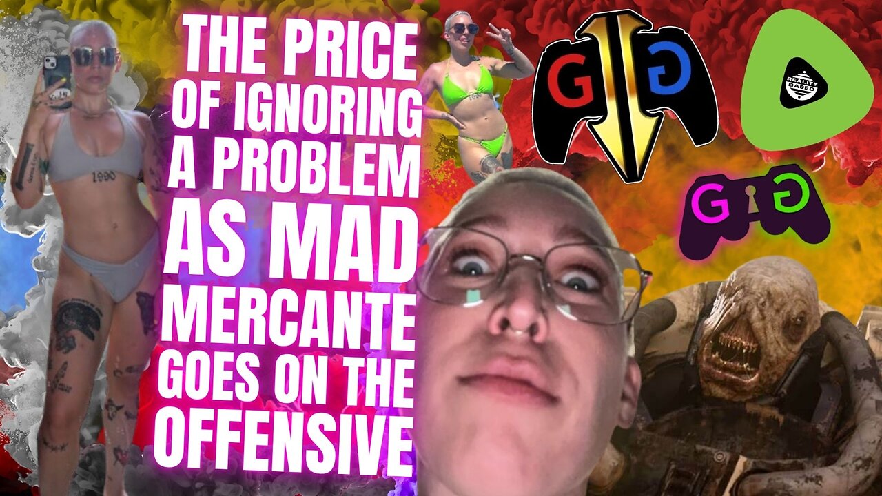 The Price of Ignoring a Problem, As Mad Mercante Goes On The Offensive