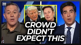 Gutfeld Is Shocked by Jesse Watters’ Unexpected Take on Elon Musk Vs. Trump