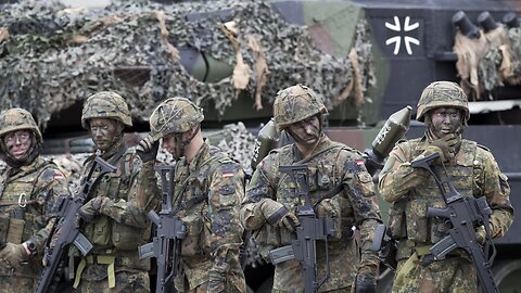 Germany May Resume Mandatory Conscription - Defense Minister