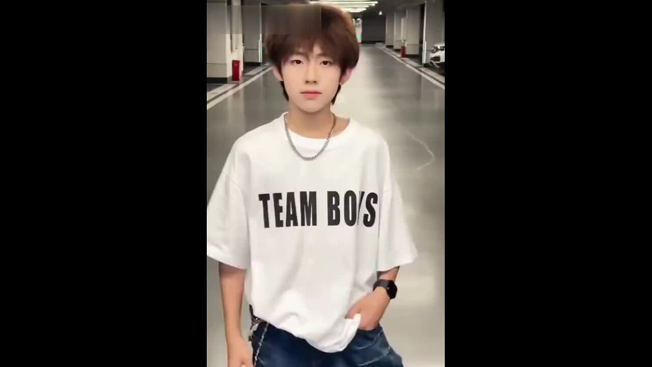 热烈的青春比太阳还要耀眼 #tf家族三代 #等你的回答全民出道挑...