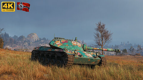 Spahpanzer Ru 251 - Karelia - World of Tanks - WoT