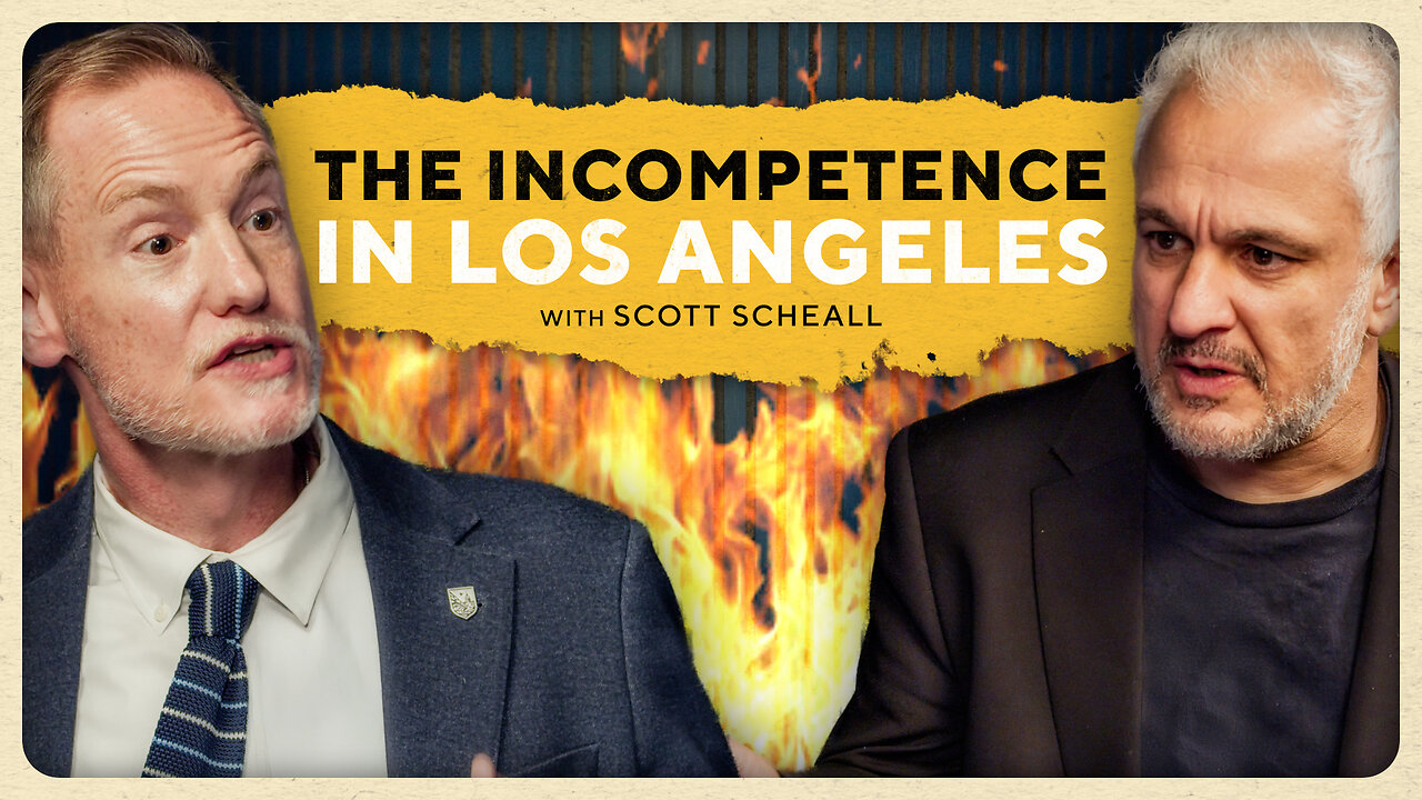 Burn Baby Burn: LA’s Fire Department, As the People Willed It