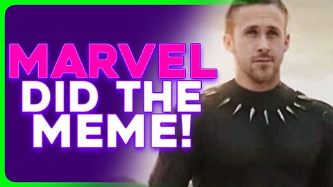 Marvel Actually Race Swapped Black Panther Into a White Guy