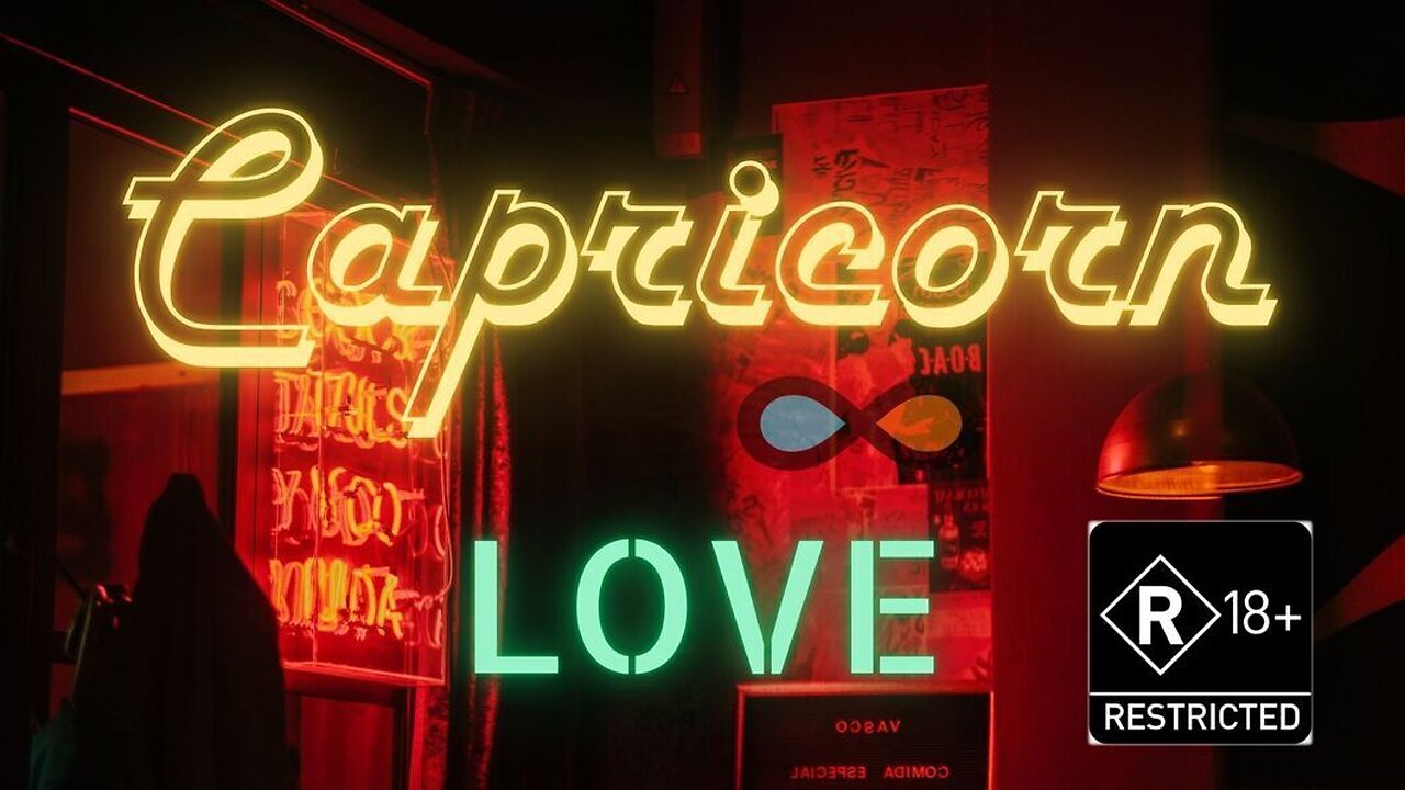 CAPRICORN ~It Stings~