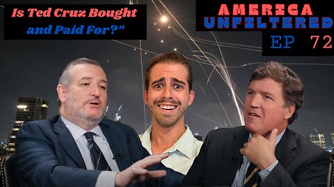 Is Ted Cruz Bought and Paid For? | America Unfiltered - Episode 72