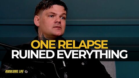 He Lost Everything… But God Met Him in the Wreckage | Rocco’s Story