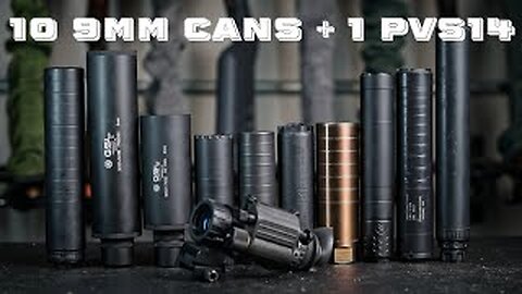 9mm Can under NODS