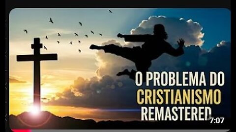 Problema do Cristianismo!