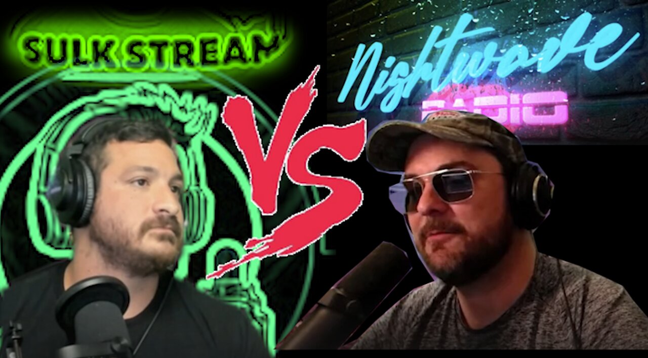 Sulk Stream #373 Nightwave Pre-show Hangout Premium Only