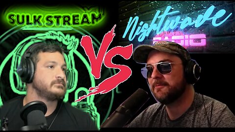 Sulk Stream #359 Nightwave Pre-show Hangout Premium Only