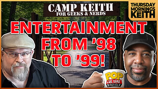 Morning Coffee with Keith | KEITH'S SUMMER CAMP #15: '98 to '99!