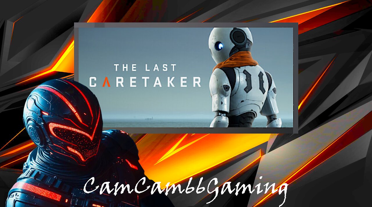 CC66G's Stream Test "The Last Caretaker" Demo....