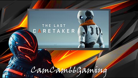 CC66G's Stream Test "The Last Caretaker" Demo....