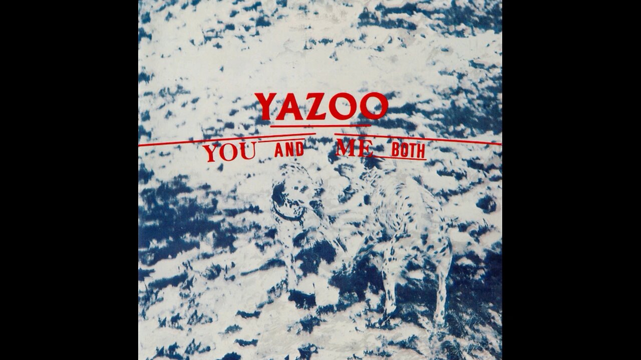 Yazoo - You And Me Both (Germany) 1983/1984 CD