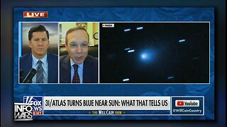Avi Loeb | 3I / Atlas | World Economic Forum Member and Israeli / American Professor of Science at Harvard University "There Must Have Been Some Other Means of Propulsion So That Is Very Exciting." - Avi Loeb (11/5/2025)