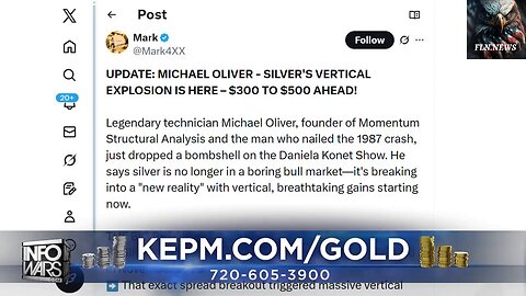 Silver Expodes! Find out More and get in Now!