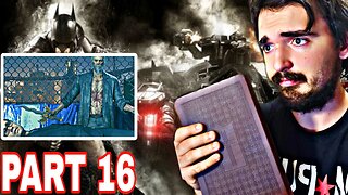 Bro Using The Wrong Bible | Batman Arkham Knight - PART 15