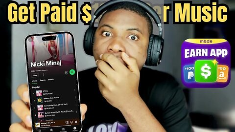 Has the Current App Really Paid $13.05 for Listening to Music in Nigeria? (2025 Test)