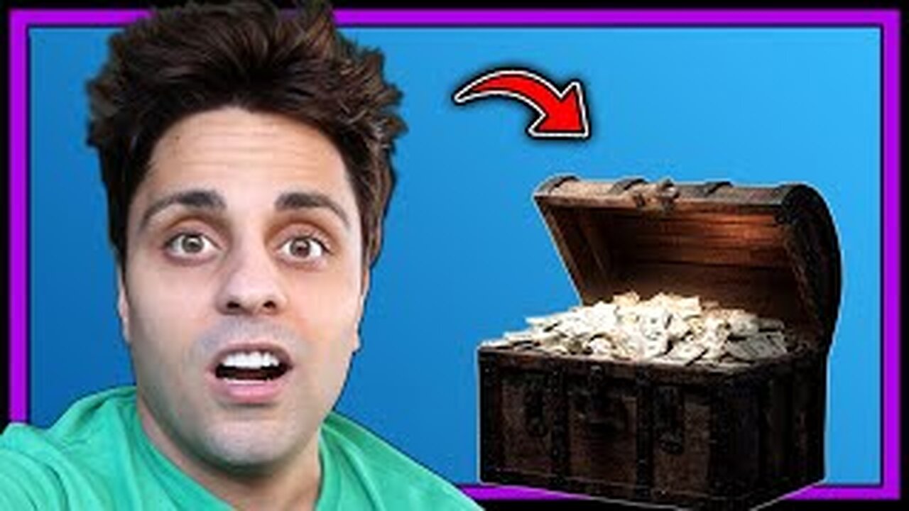 He Found $2 Million Dollars Buried in The Mountains