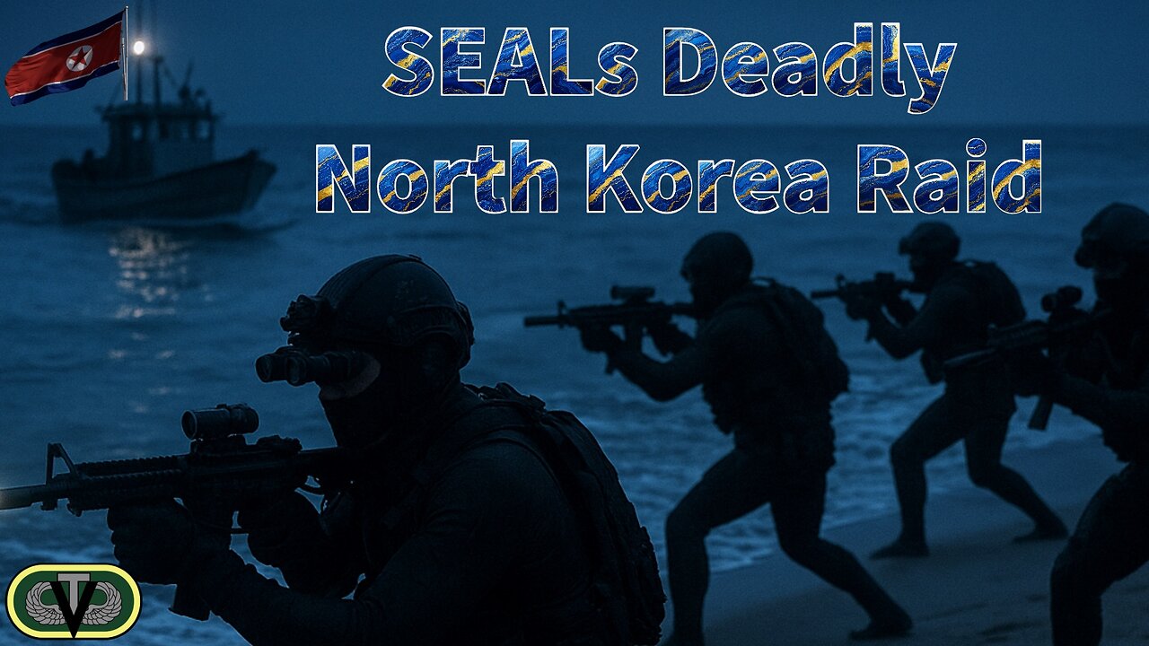 SEAL Team 6 Raided North Korea | It Didn’t Go Well