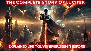 The Complete Story of LUCIFER Like You've Never Seen It Before